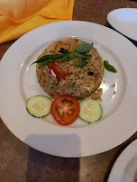 Basil Fried Rice