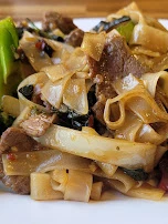 Drunken Noodles