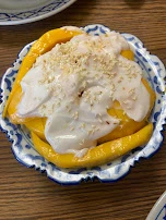 Mango and Sticky Rice