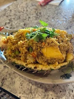 Pineapple Fried Rice