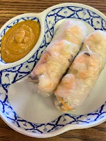 Shrimp Spring Roll